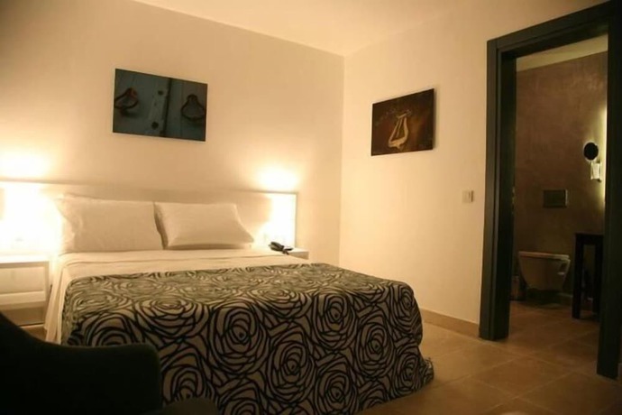 Imagen de la habitación del Anemos Hotel. Foto 3