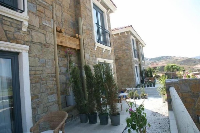 Imagen de la habitación del Anemos Hotel. Foto 7