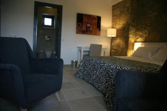 Imagen de la habitación del Anemos Hotel. Foto 8
