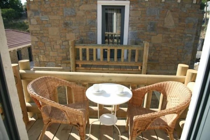 Imagen de la habitación del Anemos Hotel. Foto 9