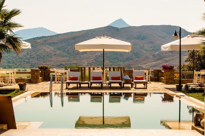 Imagen general del Anemos Hotel. Foto 1