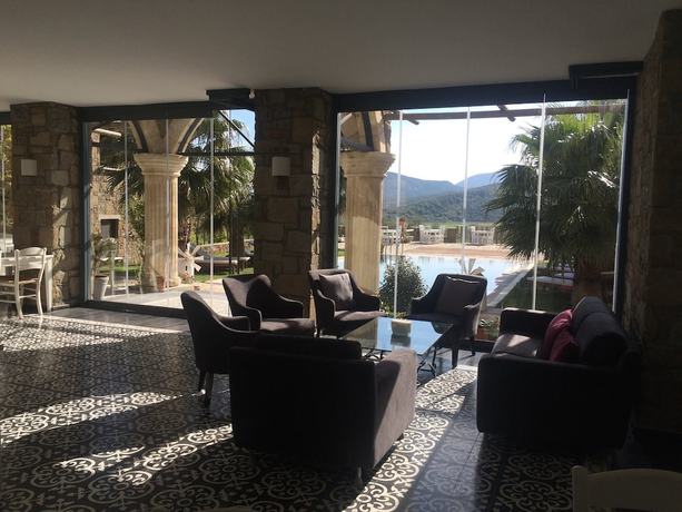 Imagen de los interiores del Anemos Hotel. Foto 17