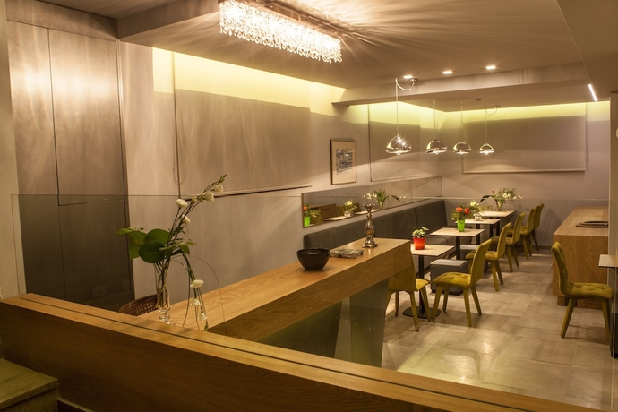 Imagen de los interiores del Anemos Rooms and Apartments. Foto 19