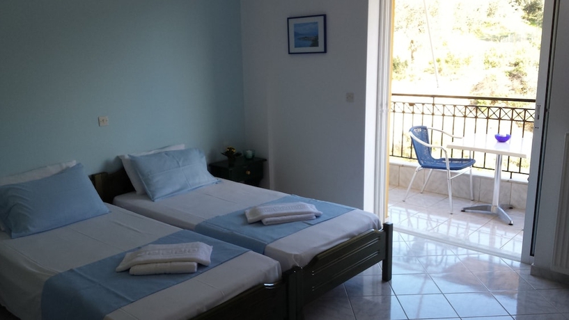 Imagen de la habitación del Anemos studios, Loutra Edipsou. Foto 6