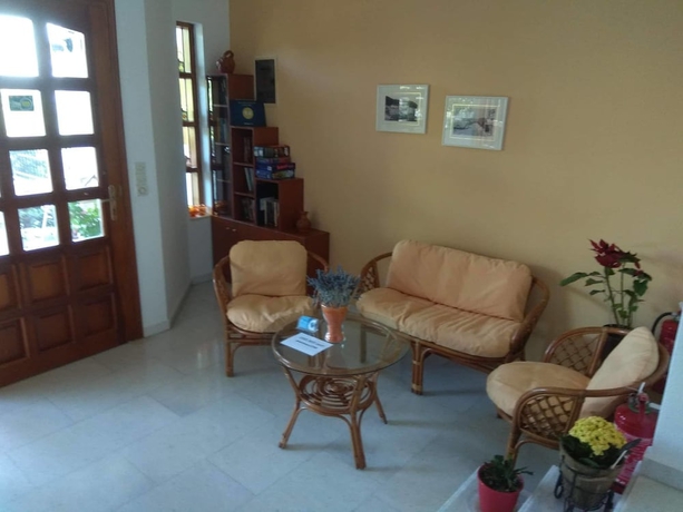 Imagen de los interiores del Anemos studios, Loutra Edipsou. Foto 19