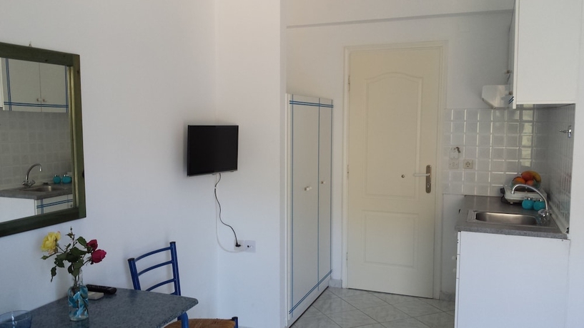 Imagen de la habitación del Anemos studios, Loutra Edipsou. Foto 8