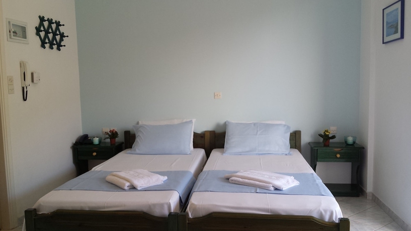 Imagen de la habitación del Anemos studios, Loutra Edipsou. Foto 9