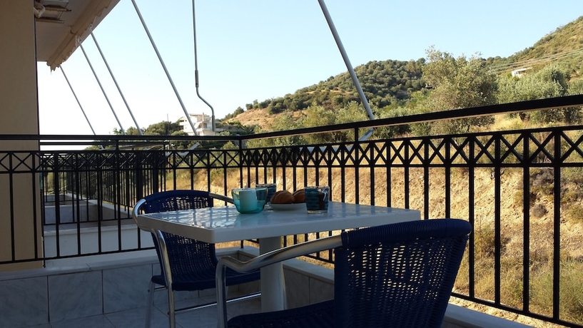 Imagen de la habitación del Anemos studios, Loutra Edipsou. Foto 12