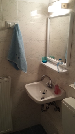 Imagen de la habitación del Anemos studios, Loutra Edipsou. Foto 16