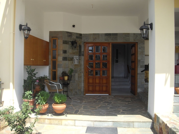 Imagen general del Anemos studios, Loutra Edipsou. Foto 2