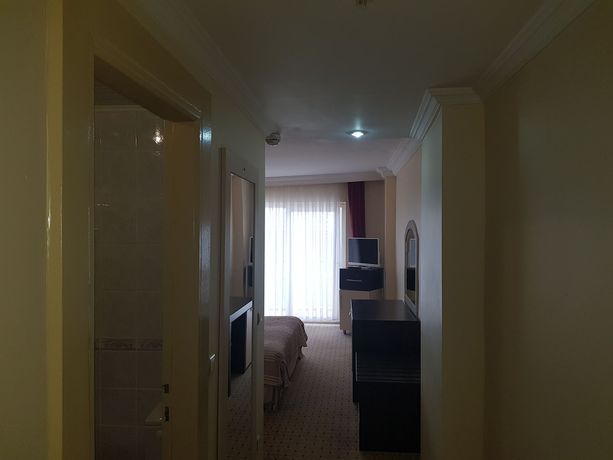Imagen de la habitación del Anemurion Hotel. Foto 3