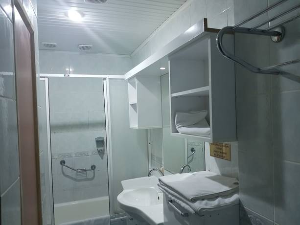 Imagen de la habitación del Anemurion Hotel. Foto 6