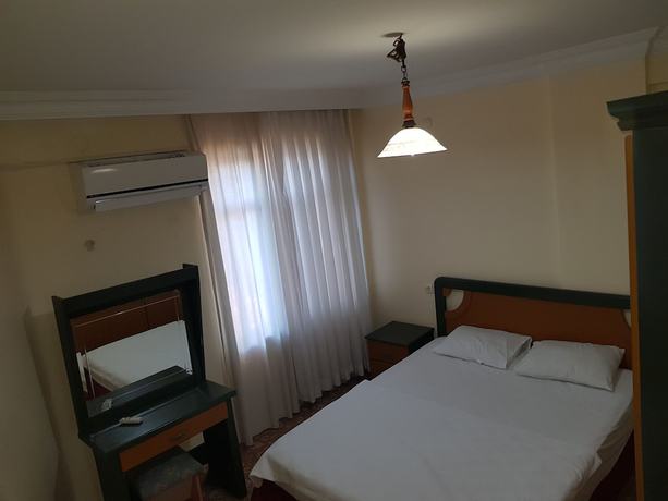 Imagen de la habitación del Anemurion Hotel. Foto 8