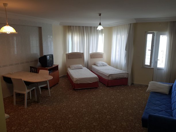 Imagen de la habitación del Anemurion Hotel. Foto 15