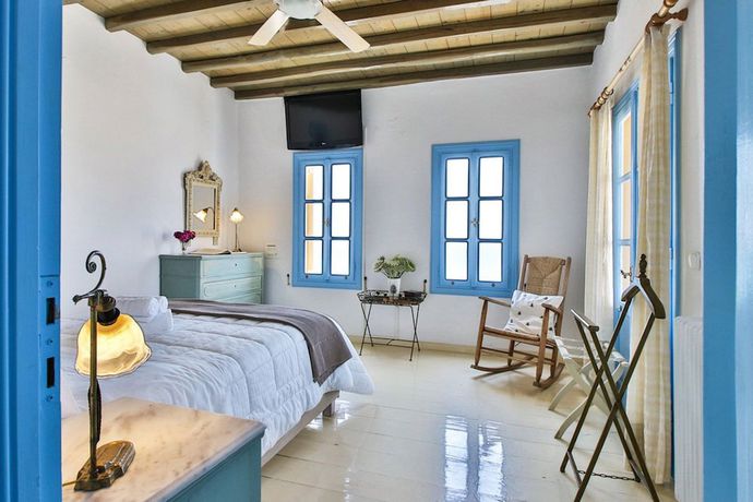 Imagen de la habitación del Anerousses Mykonian Traditional Houses. Foto 1