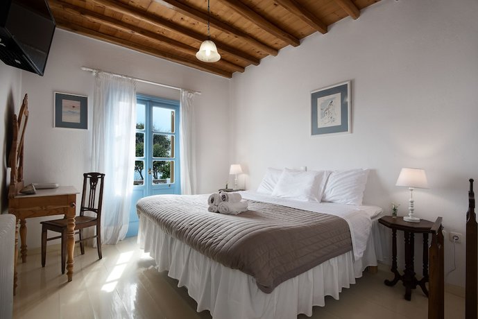 Imagen de la habitación del Anerousses Mykonian Traditional Houses. Foto 5