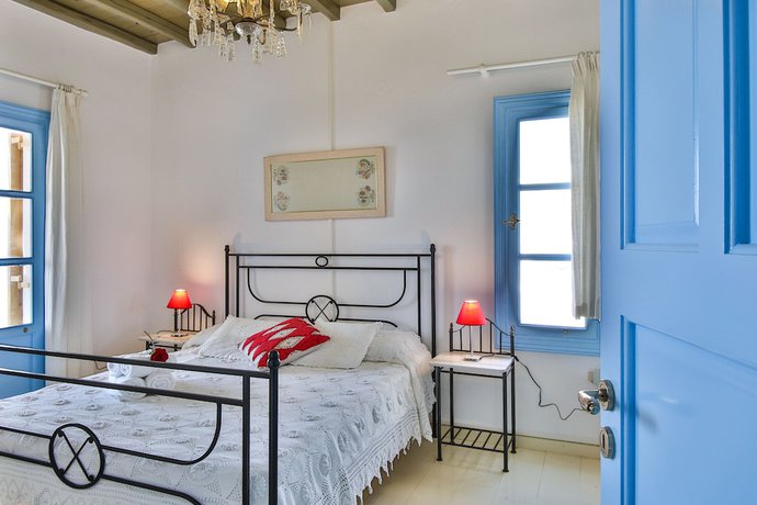 Imagen de la habitación del Anerousses Mykonian Traditional Houses. Foto 7