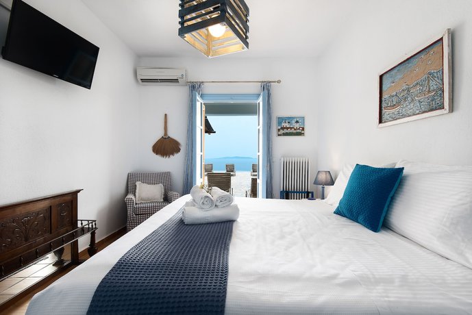 Imagen de la habitación del Anerousses Mykonian Traditional Houses. Foto 8