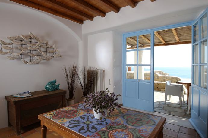 Imagen de la habitación del Anerousses Mykonian Traditional Houses. Foto 11