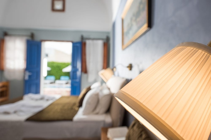 Imagen de la habitación del Anezina Villas. Foto 3