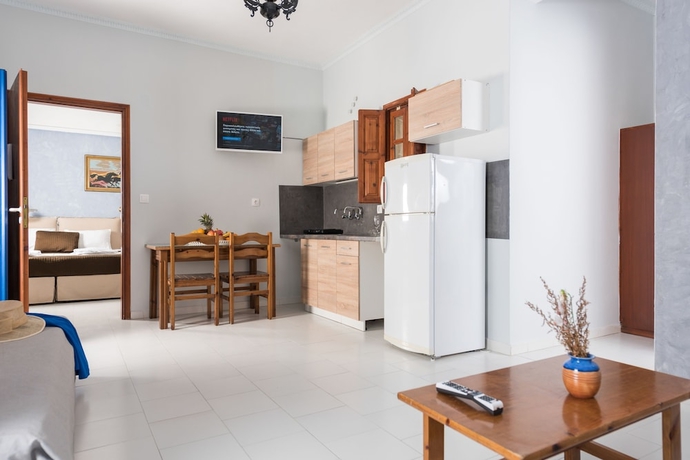 Imagen de la habitación del Anezina Villas. Foto 19