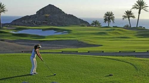 Imagen general del Anfi Tauro Golf. Foto 2