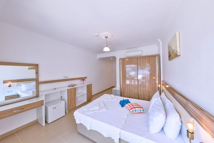Imagen de la habitación del Anfora Hotel. Foto 2