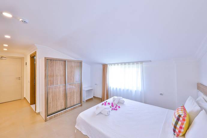 Imagen de la habitación del Anfora Hotel. Foto 4