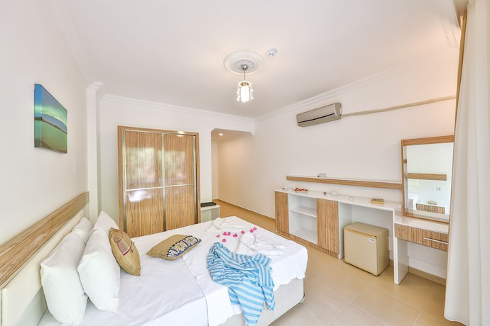 Imagen de la habitación del Anfora Hotel. Foto 5