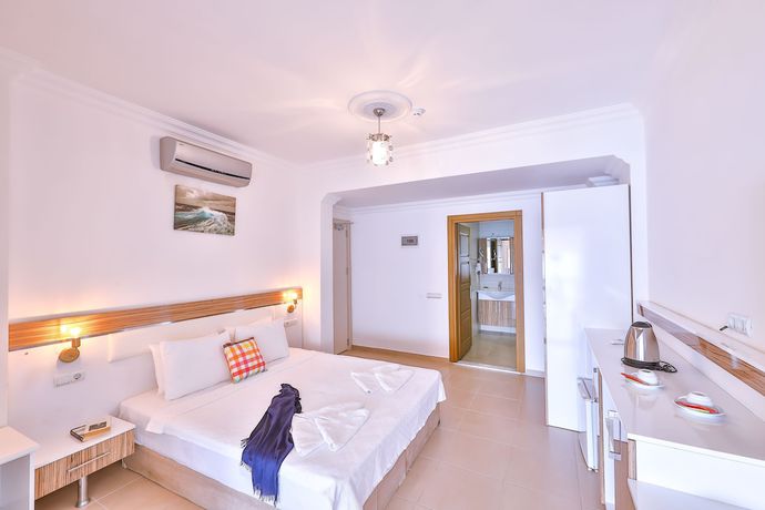Imagen de la habitación del Anfora Hotel. Foto 6