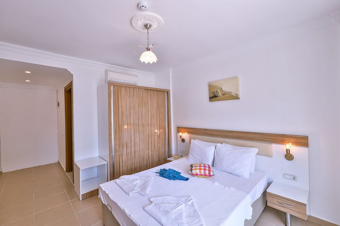 Imagen de la habitación del Anfora Hotel. Foto 10