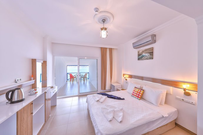 Imagen de la habitación del Anfora Hotel. Foto 12