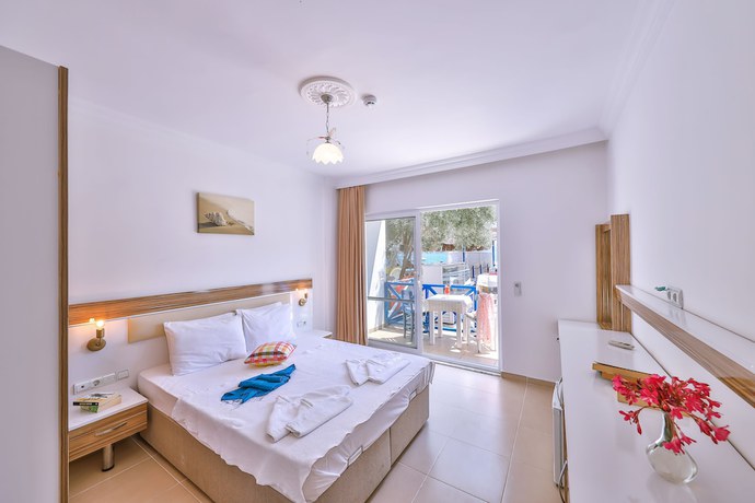Imagen de la habitación del Anfora Hotel. Foto 14