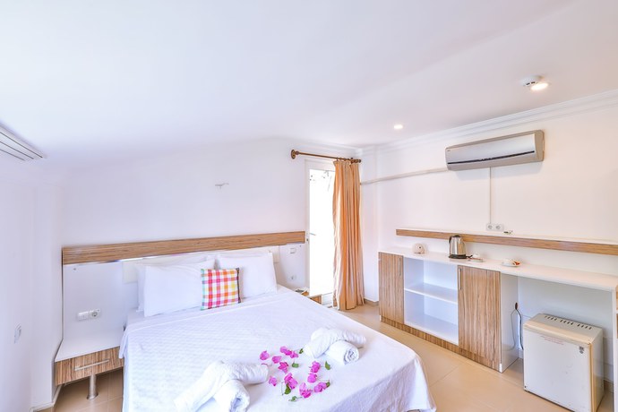 Imagen de la habitación del Anfora Hotel. Foto 15
