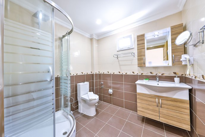 Imagen de la habitación del Anfora Hotel. Foto 16