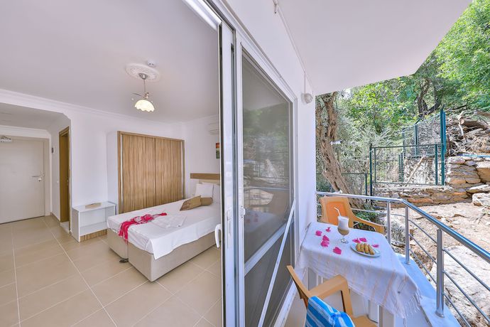 Imagen de la habitación del Anfora Hotel. Foto 17