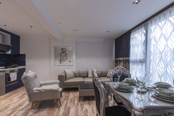 Imagen de la habitación del Angel Residence. Foto 8