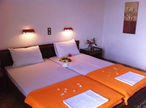 Imagen de la habitación del Angela Hotel. Foto 3