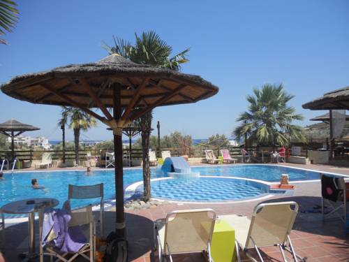 Imagen de la habitación del Angela Hotel. Foto 4