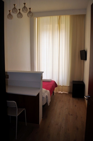 Imagen de la habitación del Angela Roma. Foto 2