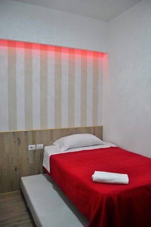 Imagen de la habitación del Angela Roma. Foto 4