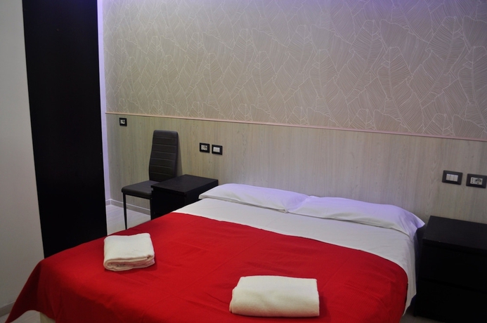 Imagen de la habitación del Angela Roma. Foto 9