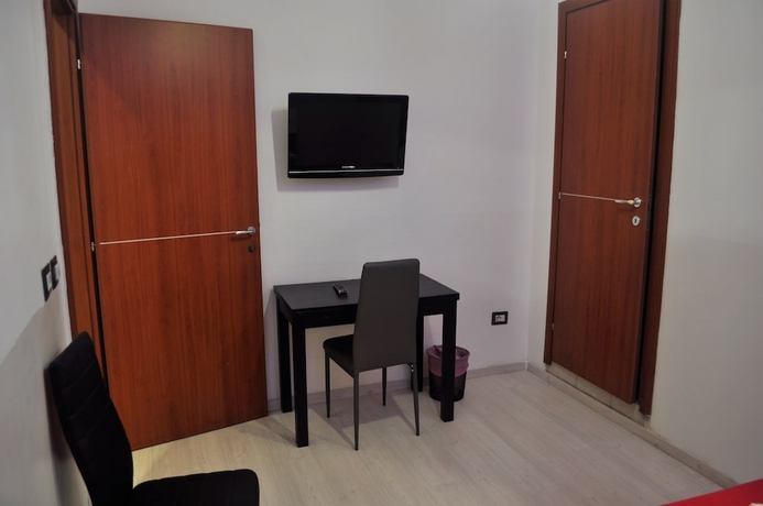 Imagen de la habitación del Angela Roma. Foto 11