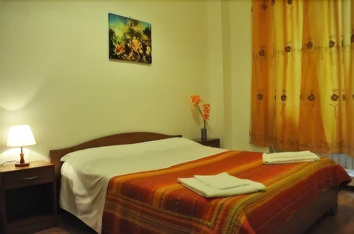 Imagen de la habitación del Angela Roma. Foto 12