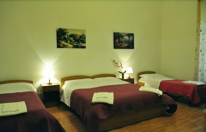 Imagen de la habitación del Angela Roma. Foto 13