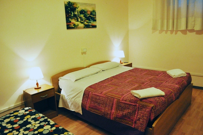 Imagen de la habitación del Angela Roma. Foto 18