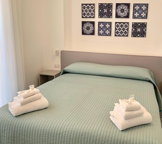 Imagen de la habitación del Angelina Apartments Amalfi Coast. Foto 3