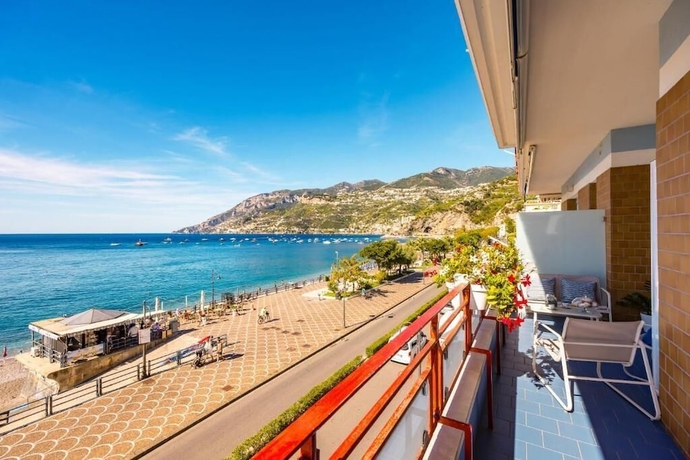 Imagen general del Angelina Apartments Amalfi Coast. Foto 1