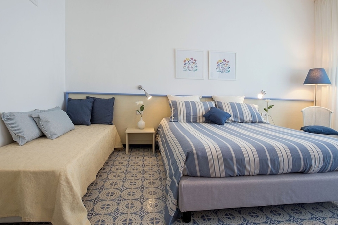 Imagen de la habitación del Angelina Apartments Amalfi Coast. Foto 10