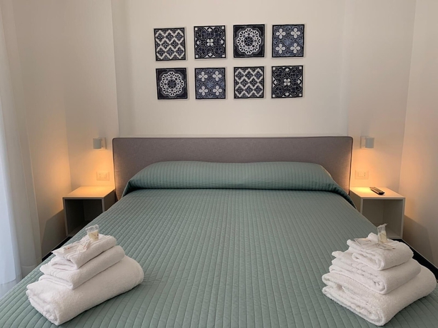 Imagen de la habitación del Angelina Apartments Amalfi Coast. Foto 12